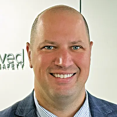 Greg Adams, Principal of Evolved Safety