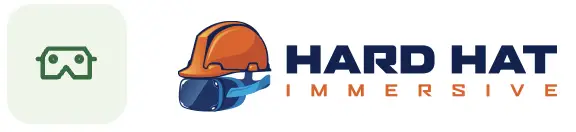 Icon Virtual Reality Training Hardhat Vr