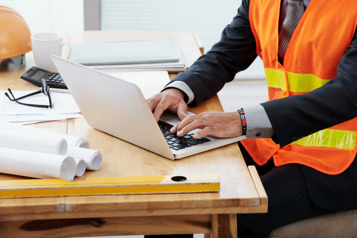 Safety Training Laptop